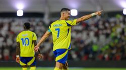 Cristiano Ronaldo Debuts Special Goal Celebration Why Did Al Nassr Captain Change His Regular Style