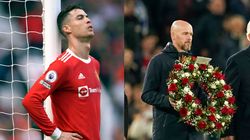 You Cannot Say That Cristiano Ronaldo Blasts Manchester United Coach Erik Ten Hag