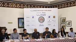 Delhi Golf Club Trying Its Best To Host International Tournament Says President Bajoria