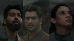 Ms Dhoni Smriti Mandhana And Hardik Pandya Team With For The Unstoppables What Is That