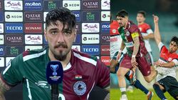 Mohun Bagan Vs Ravshan Kulob Dimitri Petratos Says Not Happy Team Performance In Dull Draw In Afc
