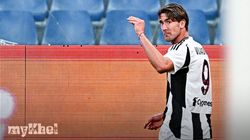 Motta Defends Juventus Striker Vlahovic After Genoa Brace 