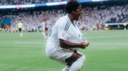 Real Madrid Teenage Star Endrick Breaks Champions League Record To Become Real Madrid Youngest Ever Scorer