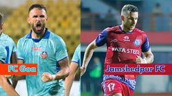 Fc Goa Vs Jamshedpur Fc Head To Head Isl 2024 25 Fcg Vs Jfc Overall H2h Top Goal Scorers