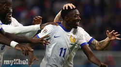 France Beats Belgium 2 0 In Nations League 