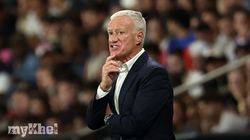 Deschamps Braces For Criticism After France Defeat To Italy 