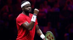 Francis Tiafoe Felt Like Roger Federer Laver Cup Daniil Medvedev