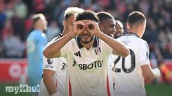 Nottingham Forest 0 1 Fulham Jimenez Penalty Win 