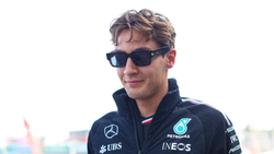 Red Bull Would Be Foolish Not To Target George Russell Christian Horner