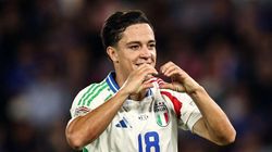 France 1 3 Italy Azzurri Launch Stunning Fightback After 12 Second Setback