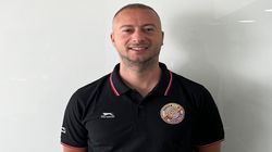 Punjab Fc Announce Giuseppe Cristaldi As New Youth Technical Director
