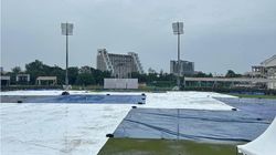 Afghanistan Vs New Zealand Day 5 Also Abandoned Greater Noida Test Ends Without A Ball Being Bowled