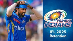 Hardik Pandya Should Not Be In Retention List Of Mumbai Indians Suggests Former India Cricketer