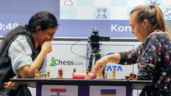 Finally Win Chess Olympiad D Harika 20 Years 