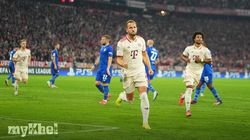 Harry Kane Breaks Wayne Rooney Champions League Record 