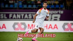 Anwar Ali Psc Hearing Delayed Again With Delhi Fc Counselor Citing Health Issues What Happens Now