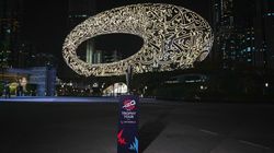 Icc Women S T20 World Cup 2024 Trophy Tour Begins In Dubai Coming To India Next