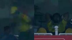 Imam Ul Haq Throws Bat And Helmet In Anger After Dismissal In Pakistan Champions Cup Watch