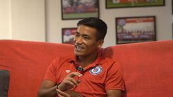 Imran Khan Exclusive Jamshedpur Fc Speaks On Adversities Dreams Isl India