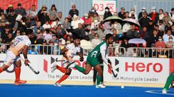 India Vs Pakistan Hockey Why Both India And Pakistan Ended With 10 Players Despite No Red Card