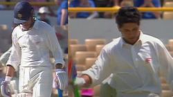 India Vs Australia Throwback Teen Sachin Tendulkars Masterclass In Perth In 