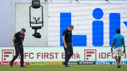 Ind Vs Ban Fans Frustrated As Wet Outfield Ruins Third Day Of Kanpur Test Call For Better Scheduling