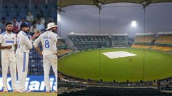 Ind Vs Ban 1st Test Weather Forecast Will Rain In Chennai On Day 4 Delay India Win Over Bangladesh