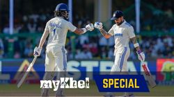 Ind Vs Ban Runs And Ruins Indian Batters Jaiswal Kohli And Rahul Destroy Bangladesh On Day 