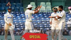 Ind Vs Ban Boom Rah Class Act As India Tighten Grip Against Bangladesh In First Test