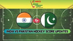 India Vs Pakistan Hockey Live Score Asian Champions Trophy 2024 Ind Vs Pak Updates