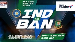 India Vs Bangladesh Tickets How And Where To Buy For 1st Test In Chennai