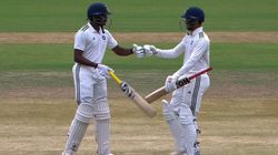 Duleep Trophy 2024 Ruturaj Gaikwads India C Beat Shreyas Iyers India D By Four Wickets