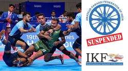 Kabaddi Turf War Brewing India To Control Multi Billion Business As Ikf Suspended Akfi