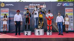 Indian Racing Festival Maiden Irl Win For Mohammed Ryan As Chennai Turbo Riders Celebrate A Double
