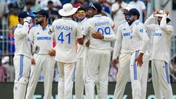 Ind Vs Ban Ashwin Jadeja Run Riot As India Thrash Bangladesh By 280 Runs To Win Chennai Test