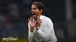 Inzaghi Questions Inters Attitude Fonseca Hails Milans Courage 