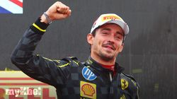 Leclerc Wins Italian Grand Prix Ferrari Triumph Monza 