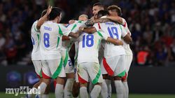 Italy Stuns France With Comeback Win In Nations League 