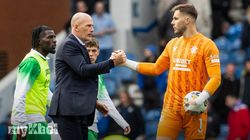 Clement Praises Butlands Penalty Save In Rangers Win 