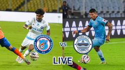 Jamshedpur Fc Vs Mumbai City Fc Live Score Isl 2024 25 Reigning Cup Champions Look To Get Their Fi