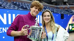 Jannik Sinner Italian Tennis Sensations Heart Belongs To Fellow Tennis Star Anna Kalinskaya