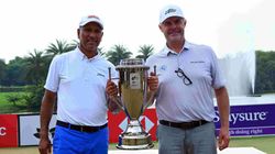 Mykhel Exclusive Interview With Joakim Haegmann Hsbc India Legends Championship Winner