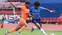 Jamshedpur Fc Held To Stalemate In Pre Season Friendly Against Sreenidi Deccan