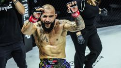 John Lineker Wants Rodtang After Muay Thai Debut Win At One 168 Denver