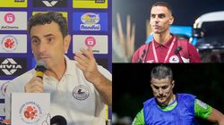 Mohun Bagan Coach Jose Molina Shares Crucial Updates On Alberto Rodriguez And Nuno Reis