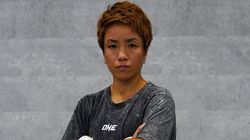 One Championship Sign Japanese Kickboxing Megastar Kana Morimoto