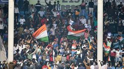 Elaborate Security Arrangements India Bangladesh Second Test Match Kanpur 