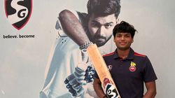 Knock Of A Lifetime Karan Garg Turns Rishabh Pant S Gi