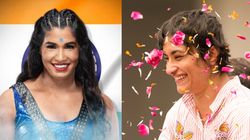 Who Is Kavita Dalal Vinesh Phogat Rival In Haryana Election 