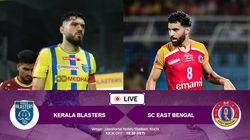 Kerala Blasters Vs East Bengal Live Score Isl 2024 25 Kbfc Vs Ebfc Highlights